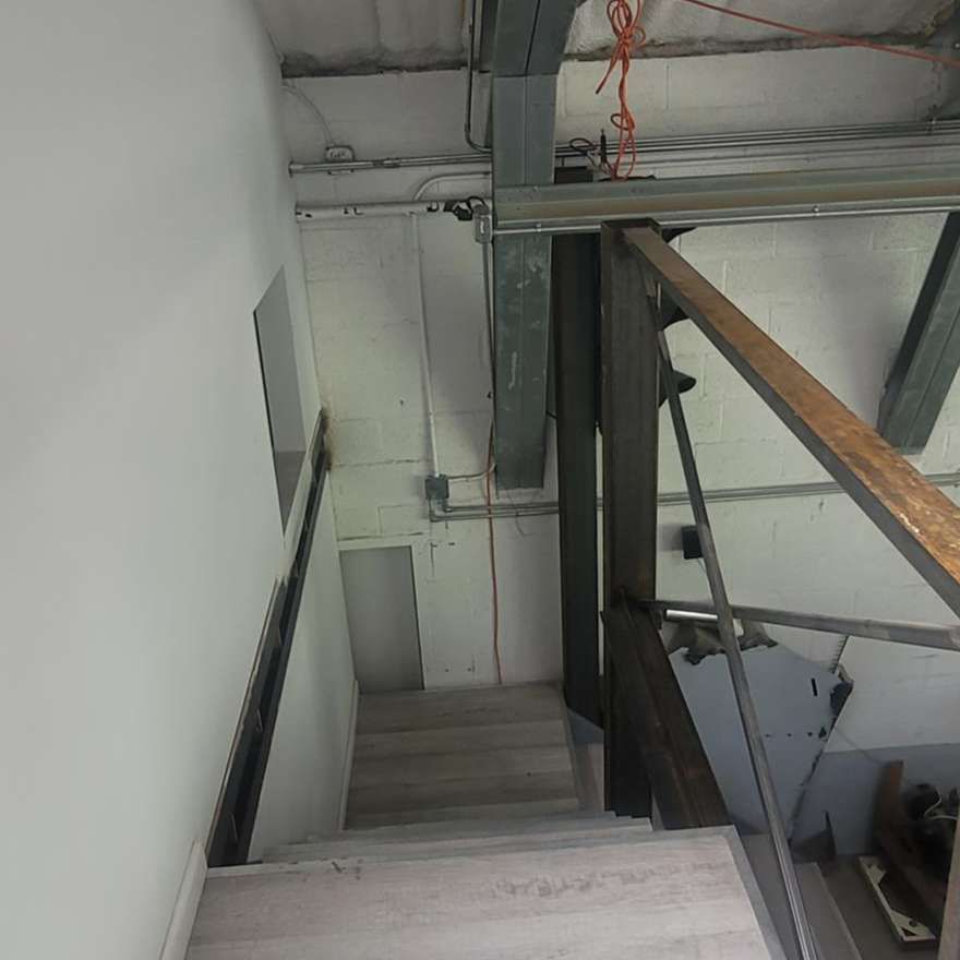 Greg Hanger Loft Gallery