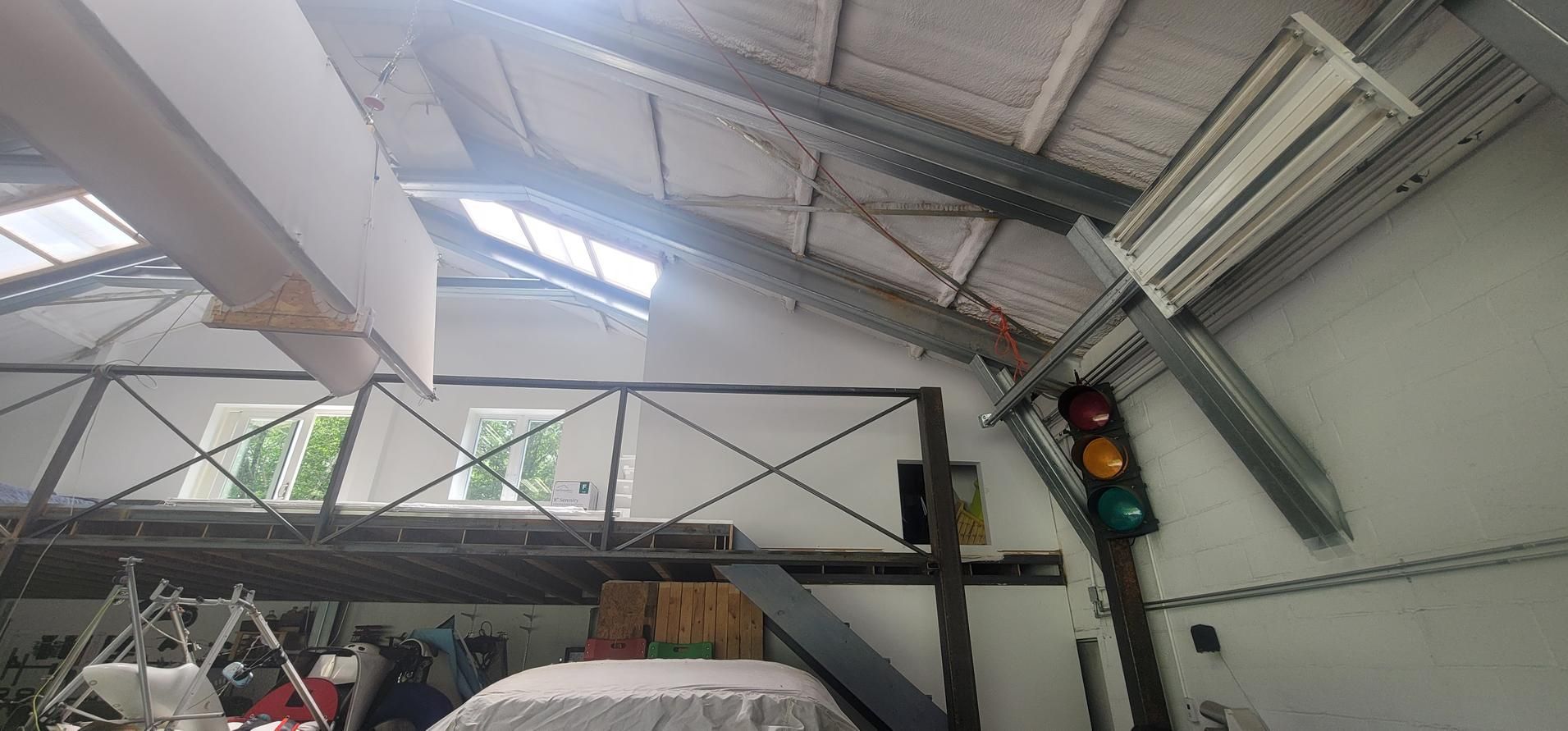 Greg Hanger Loft Gallery