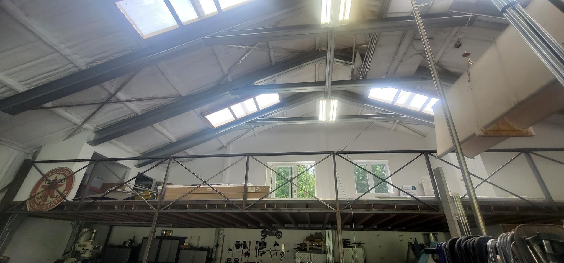 Greg Hanger Loft Gallery