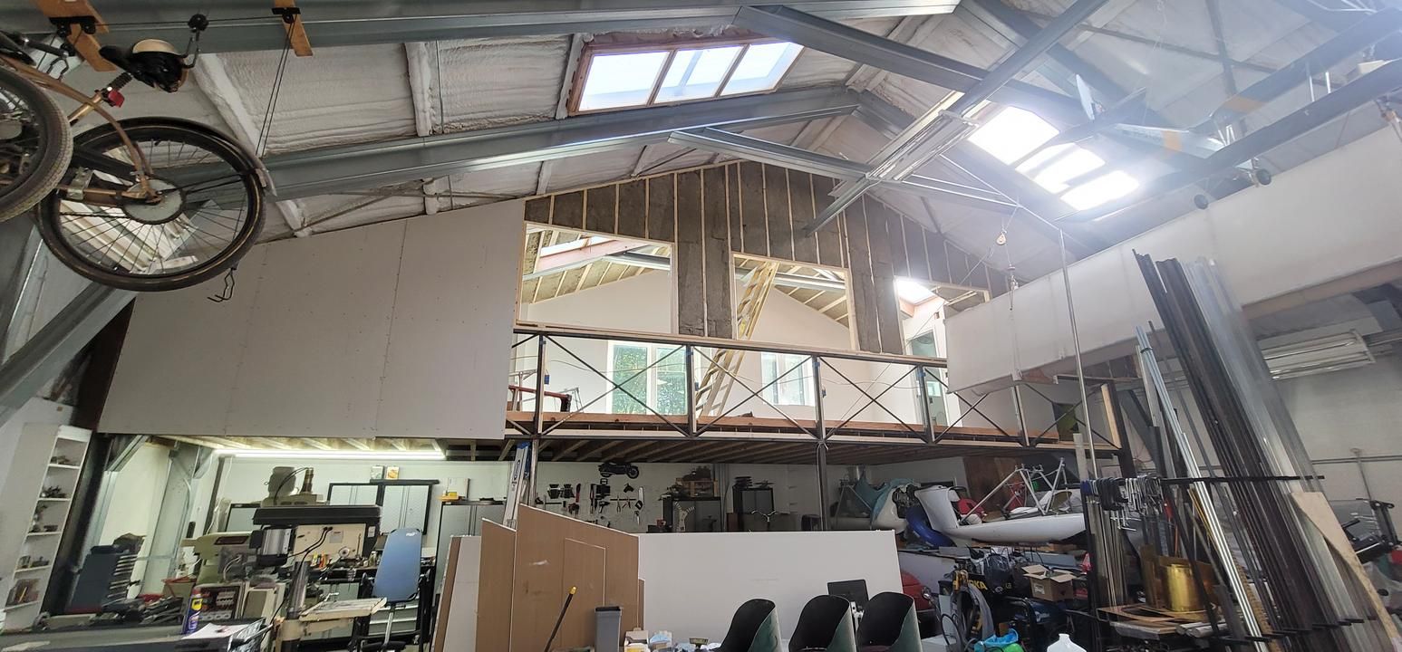 Greg Hanger Loft Gallery