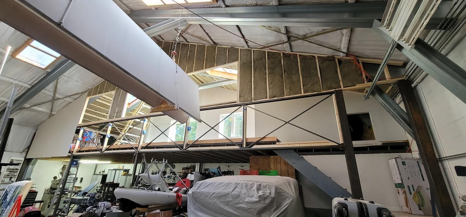 Greg Hanger Loft Gallery