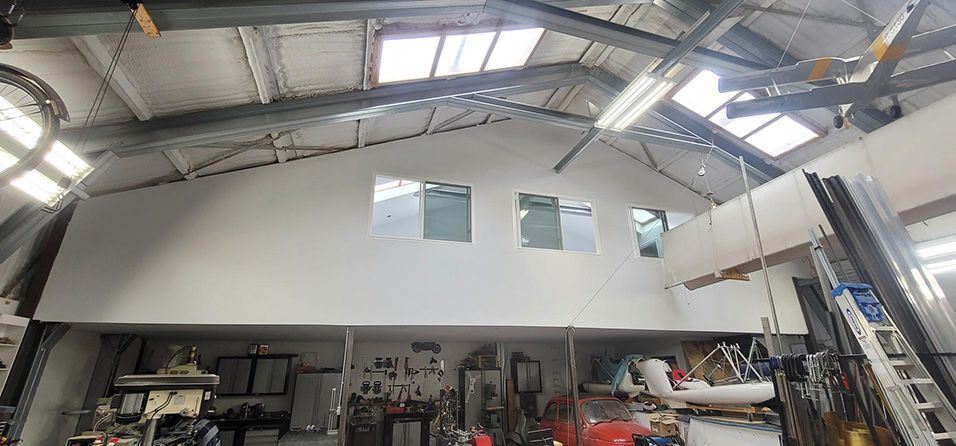 Greg Hanger Loft Gallery