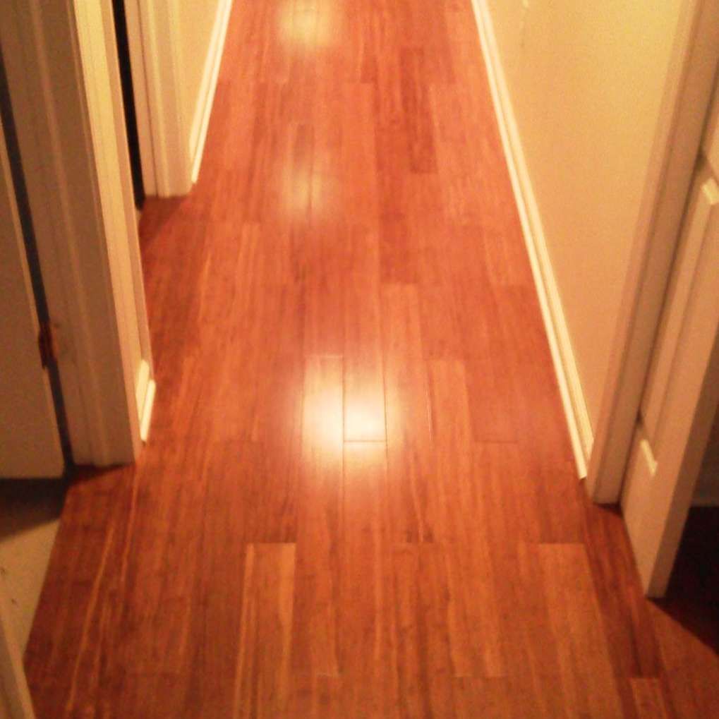 Hardwood Floor
