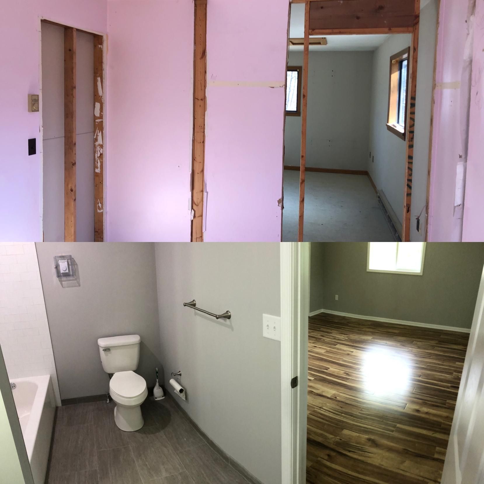 Home Renovation Gallery