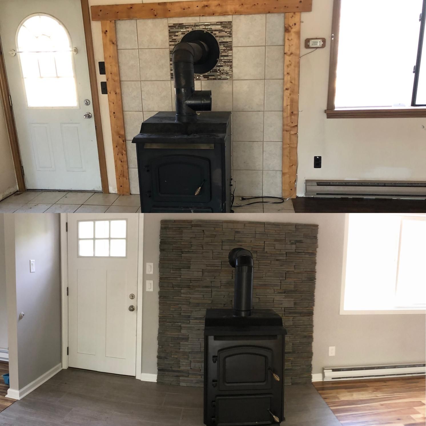 Home Renovation Gallery