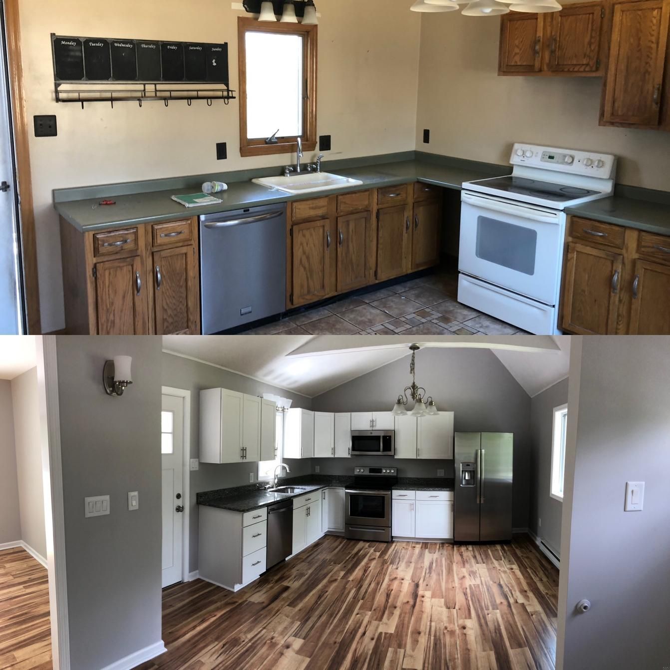 Home Renovation Gallery