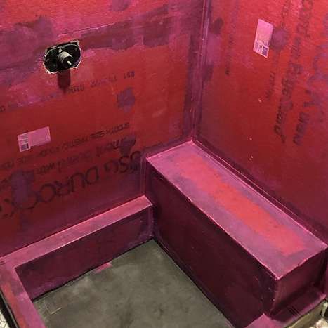 Kassies Bathroom Gallery