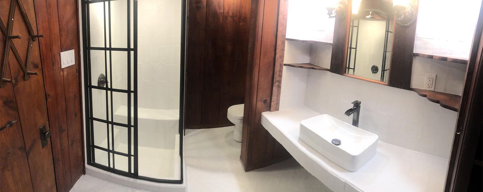 Kassies Bathroom Gallery