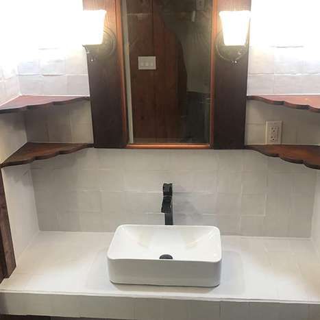 Kassies Bathroom Gallery