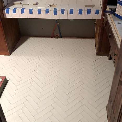 Kassies Bathroom Gallery