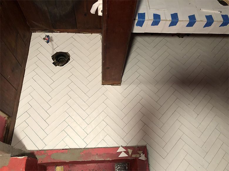 Kassies Bathroom Gallery