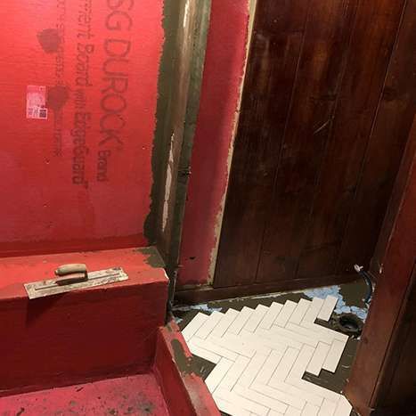 Kassies Bathroom Gallery