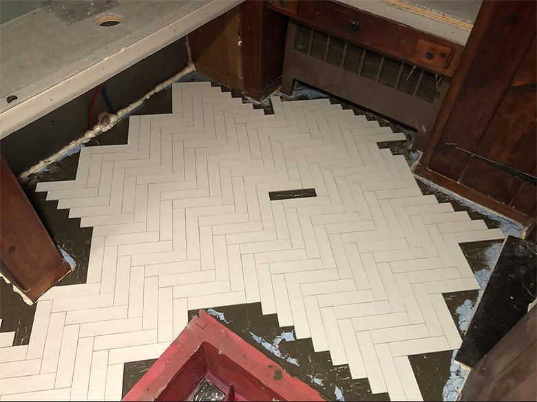 Kassies Bathroom Gallery