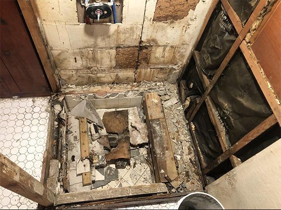 Kassies Bathroom Gallery