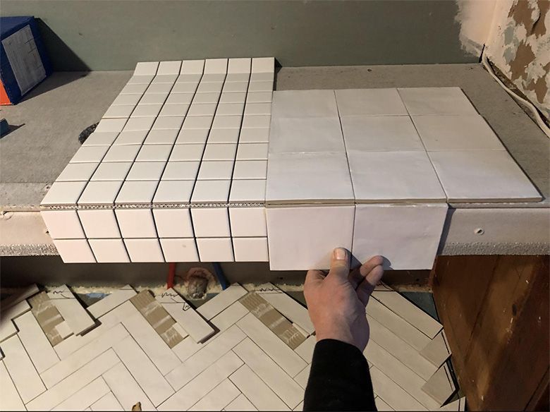 Kassies Bathroom Gallery