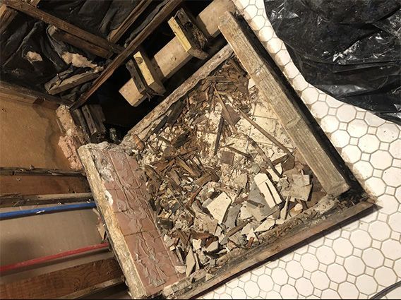 Kassies Bathroom Gallery