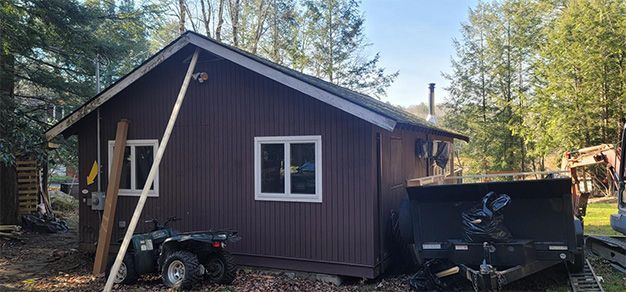 Lori Loft Addition Gallery