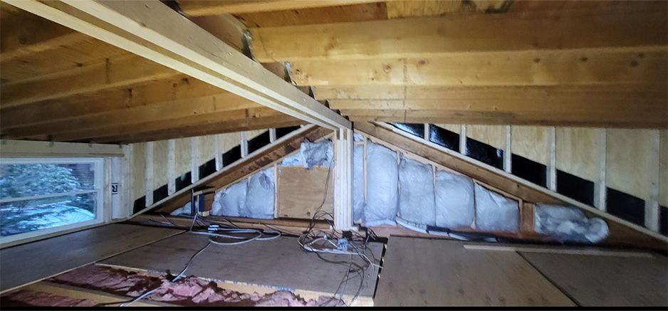 Lori Loft Addition Gallery