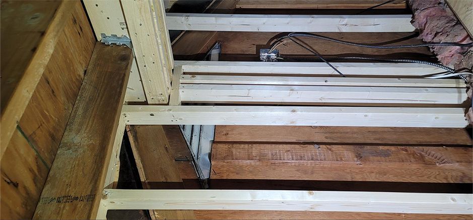 Lori Loft Addition Gallery