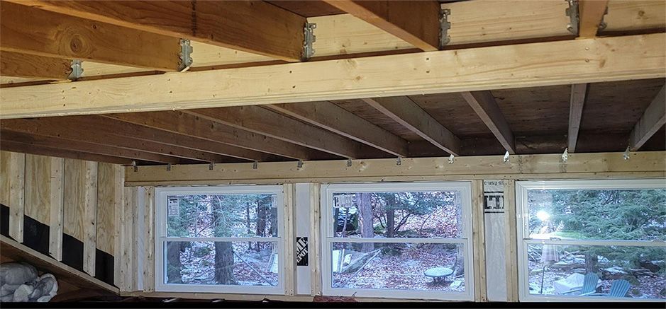 Lori Loft Addition Gallery