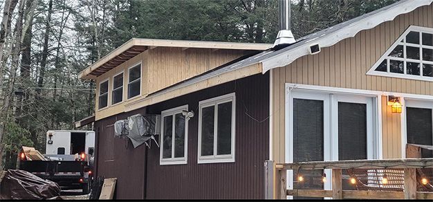 Lori Loft Addition Gallery