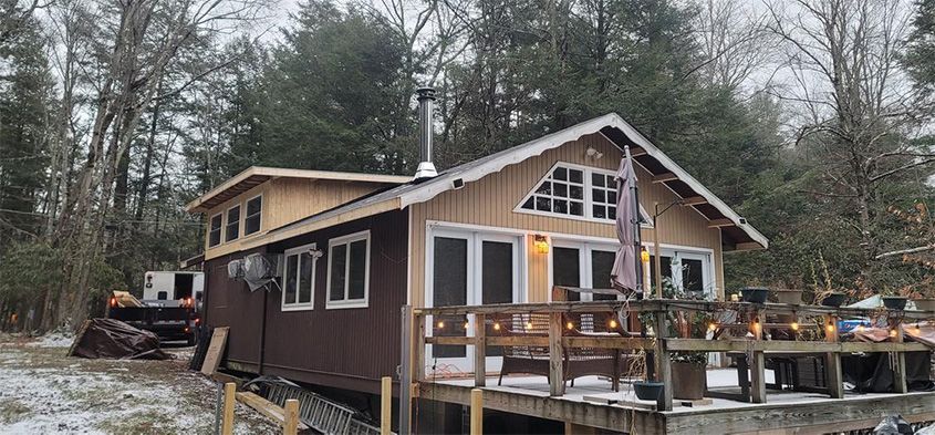 Lori Loft Addition Gallery