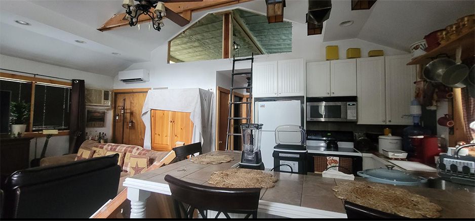 Lori Loft Addition Gallery