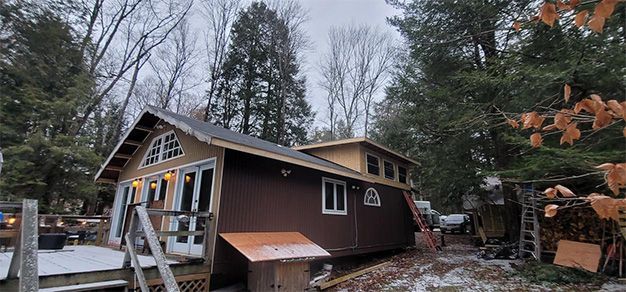 Lori Loft Addition Gallery