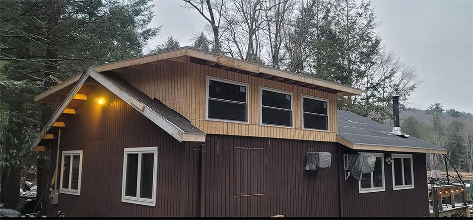 Lori Loft Addition Gallery