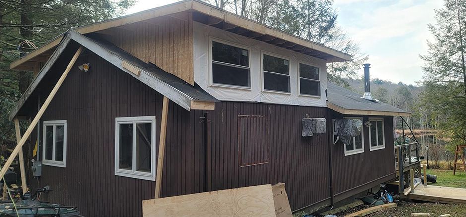 Lori Loft Addition Gallery