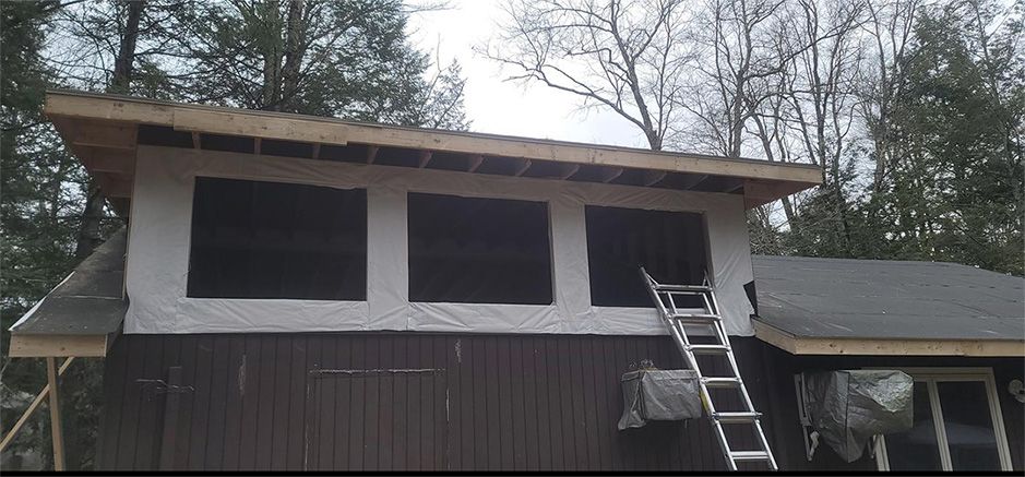 Lori Loft Addition Gallery