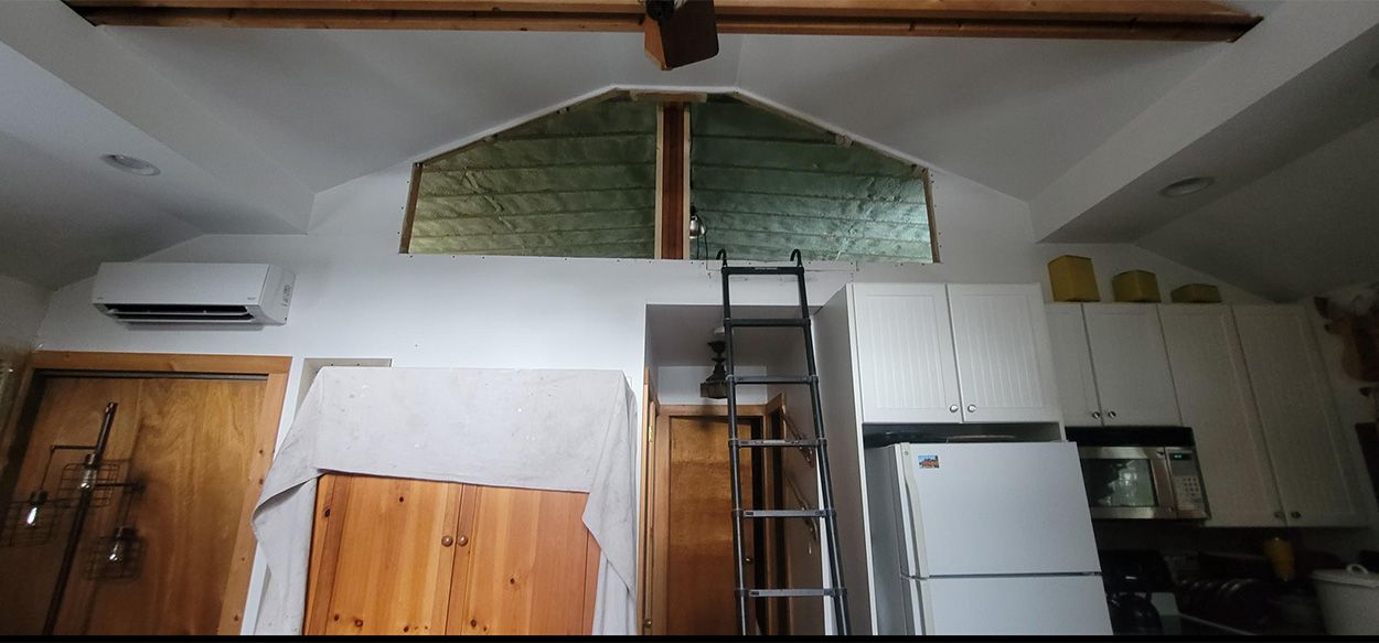 Lori Loft Addition Gallery