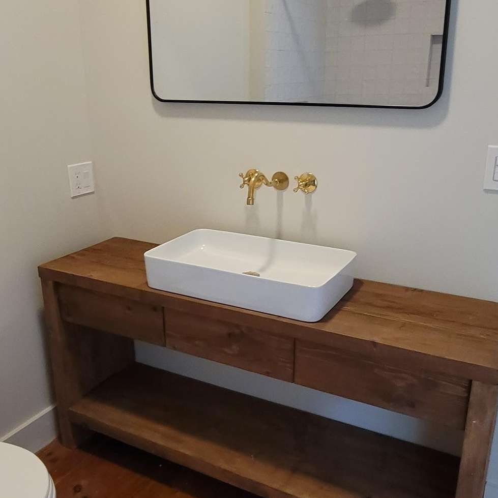 Meg Bathroom Gallery