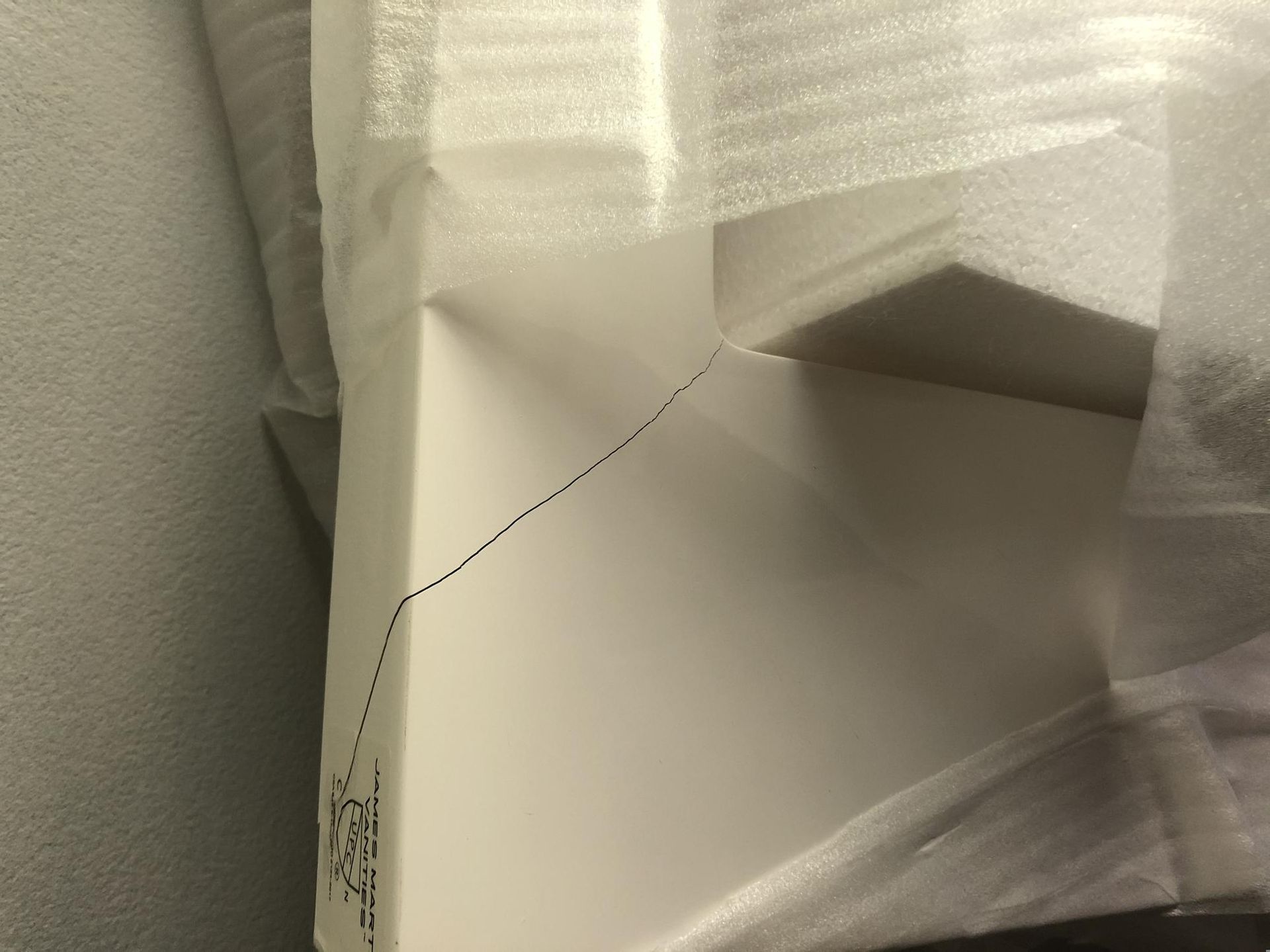 Meg Black and White Bathroom Gallery