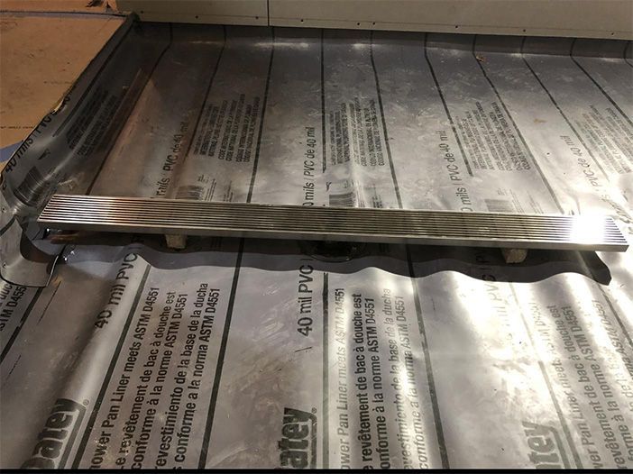 Micro Cement Bathroom Gallery