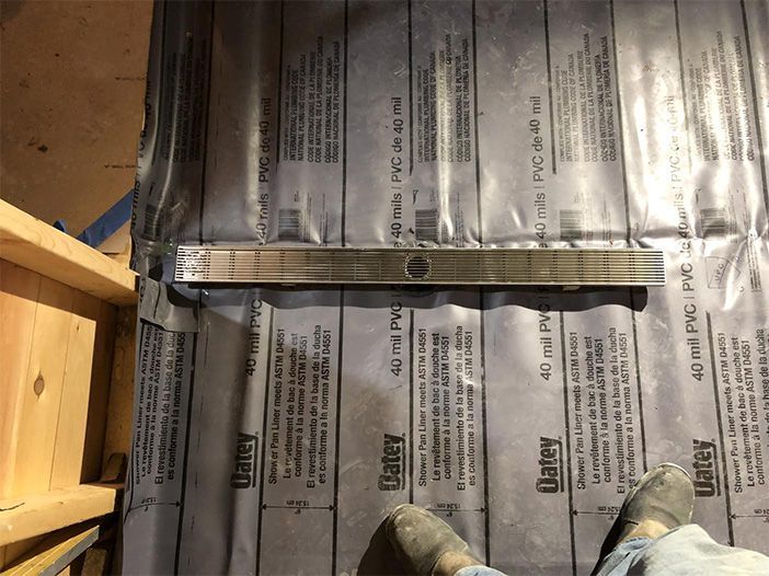 Micro Cement Bathroom Gallery