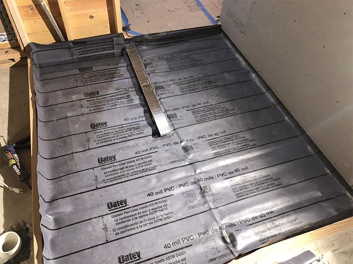 Micro Cement Bathroom Gallery