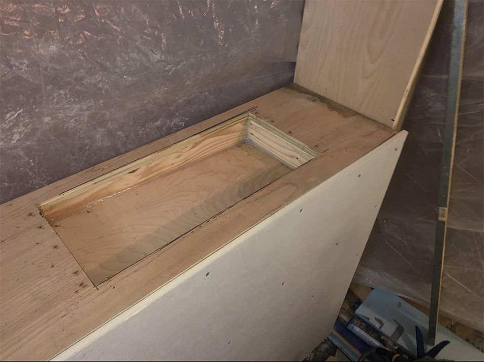 Micro Cement Bathroom Gallery