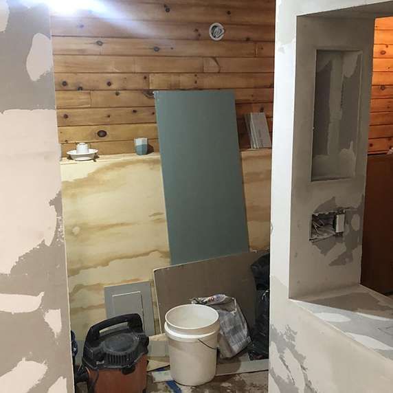 Micro Cement Bathroom Gallery