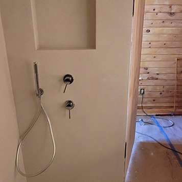 Micro Cement Bathroom Gallery