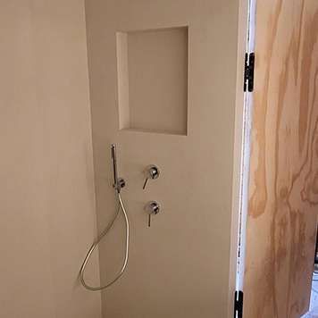 Micro Cement Bathroom