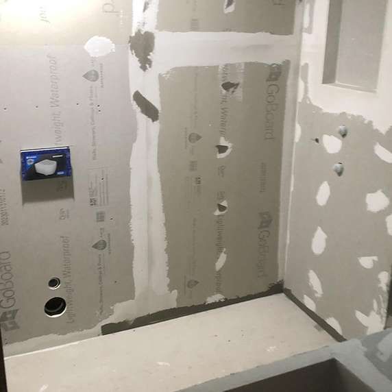 Micro Cement Bathroom Gallery