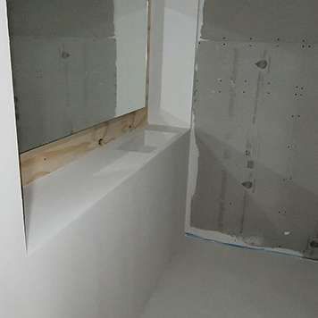 Micro Cement Bathroom Gallery