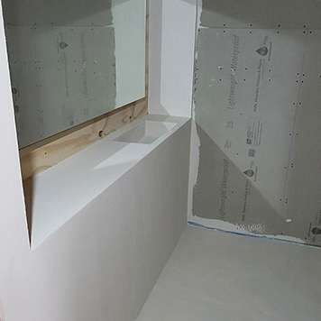 Micro Cement Bathroom Gallery