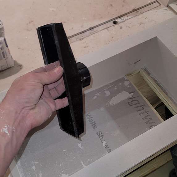 Micro Cement Bathroom Gallery