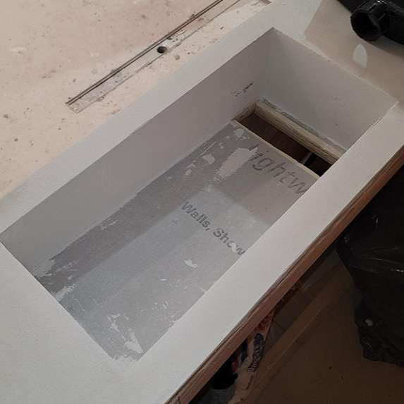 Micro Cement Bathroom Gallery