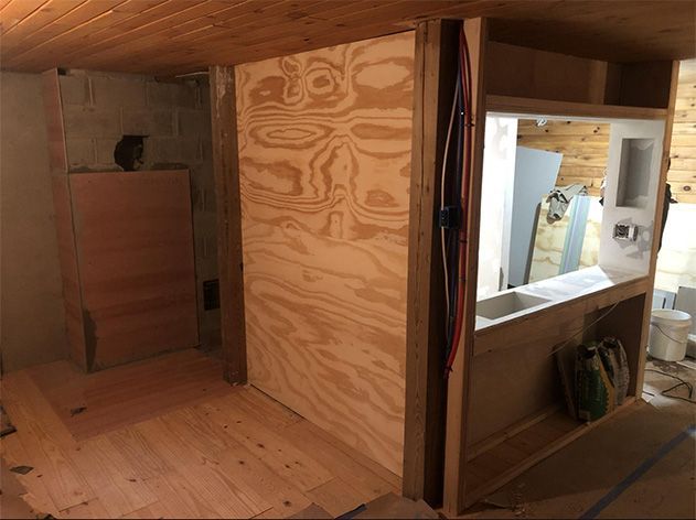 Micro Cement Bathroom Gallery