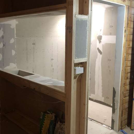 Micro Cement Bathroom Gallery