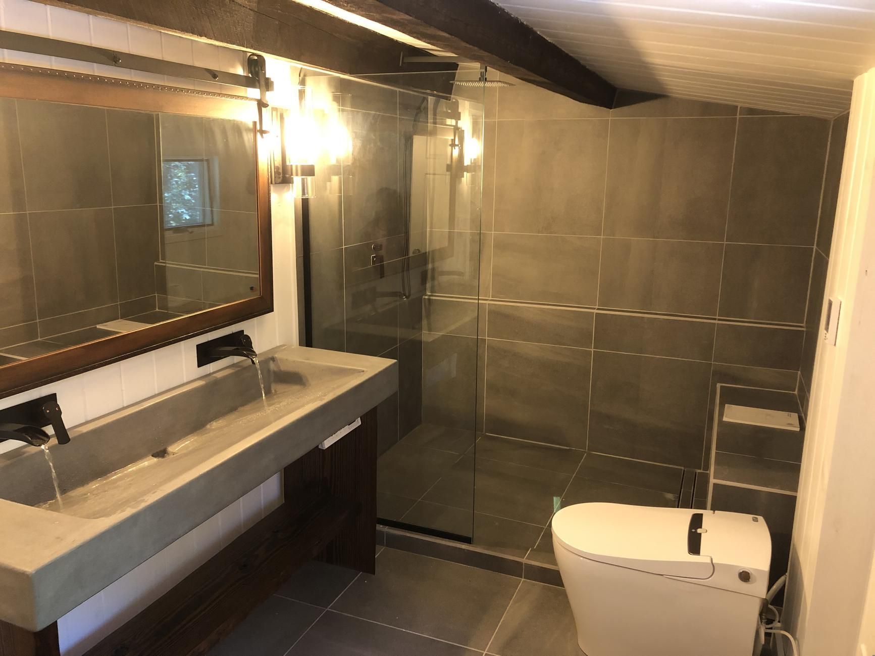 Nissar Bathroom Gallery