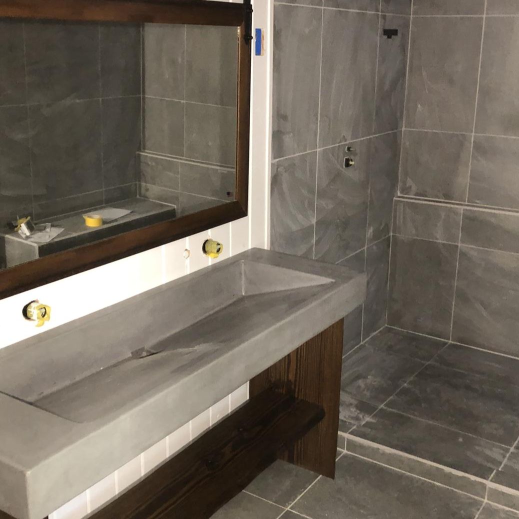 Nissar Bathroom Gallery